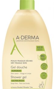 Ultra-Rich Shower Gel 750ml