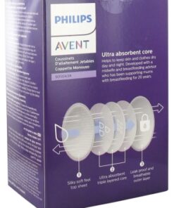 Day and Night Disposable Breast Pads 24 Pads