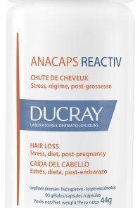 Anacaps Reactiv Reactive Hair Loss 90 Capsules