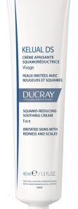 Kelual DS Squamo-Reducing Soothing Cream Irritated Skins 40ml