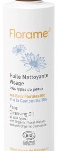 Organic Face Cleansing Oil 200ml