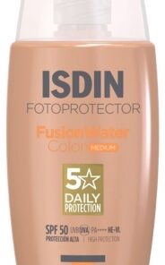 Fotoprotector Fusion Water Color SPF50 50ml