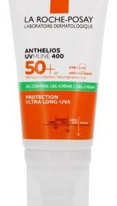 Anthelios UVmune 400 Gel-Cream Oil Control SPF50+ With Fragrance 50ml