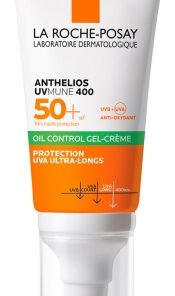 Anthelios UVmune 400 Gel-Cream Oil Control SPF50+ Fragrance Free 50ml