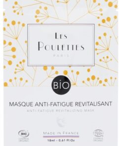 Organic Anti-Fatigue Revitalizing Mask 18ml