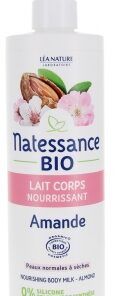 Nourishing Almond Body Milk 400ml