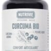 Organic Turmeric and Organic Pepper 60 Capsules