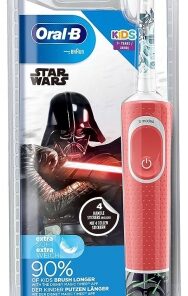 Kids Rechargeable Electric Toothbrush for Children 3 Years Old +