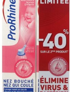 Nasal Spray Infants/Young Children 2 x 100ml