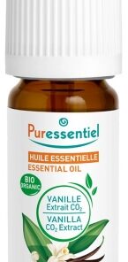 Vanilla Essential Oil (Vanilla Planifolia) Organic 5ml