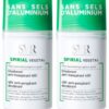 Spirial Natural Deodorant Anti-Perspirant Roll-on 2 x 50ml