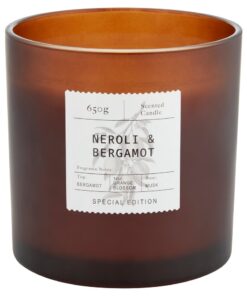Tesco Apothecary Xl Cnd-Neroli& Bergamot 650G