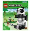 Lego Minecraft The Panda Haven 21245