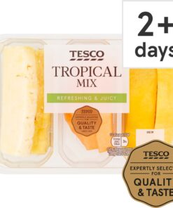 Tesco Tropical Tray 250G