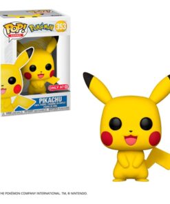 Pop 4Inch Pokemon Assorted