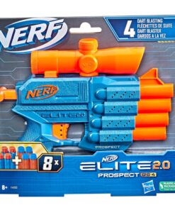 Nerf Elite 2.0 Prospect QS 4