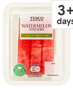 Tesco Watermelon Fingers 80G