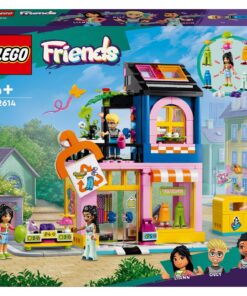 LEGO FRIENDS Vintage Fashion Store 42614
