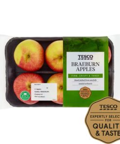 Tesco Braeburn Apple 5 Pack