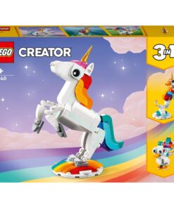 Lego Creator Magical Unicorn 31140
