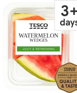 Tesco Watermelon Wedges 550G
