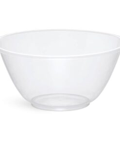 Tesco Plastic Mixing Bowl 2L
