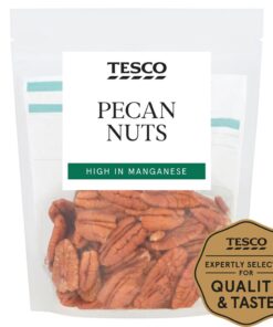 Tesco Pecan Nuts 100G