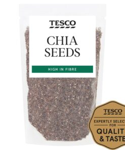 Tesco Chia Seeds 150G