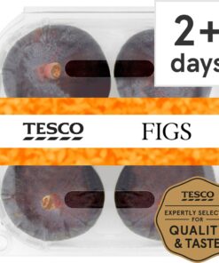 Tesco Figs Minimum 3 Pack