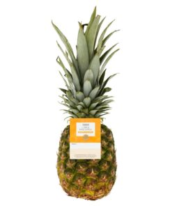 Tesco Large Pineapple Each