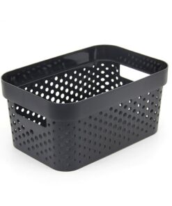 Tesco Black Storage Box