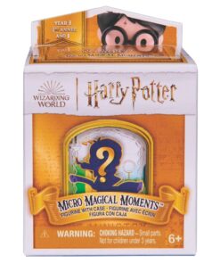 Harry Potter Micro Magical Moments Asst