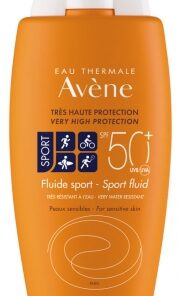 Solaire Sport Fluid SPF50+ 100ml