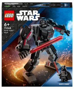 Lego Star Wars Darth Vader Mech 75368