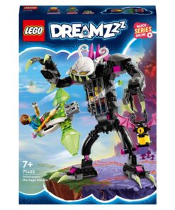 Lego Dreamzzz Grimkeeper & The Monster 71455