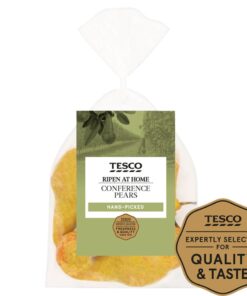Tesco Conference Pears Pack 610G