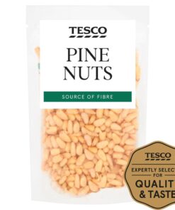 Tesco Wholefoods Pine Nuts 100G