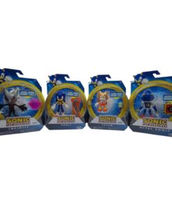 Sonic Articulated Figure Assortment