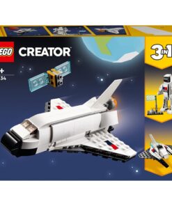 Lego Creator Space Shuttle 31134