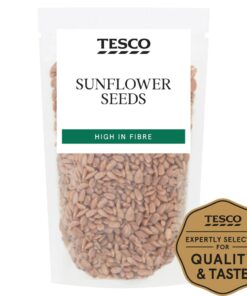 Tesco Sunflower Seeds 150G